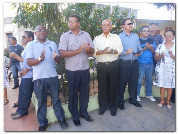 Comunidade inhumense comemora o aniversário de Inhuma em grande Estilo - Imagem 189