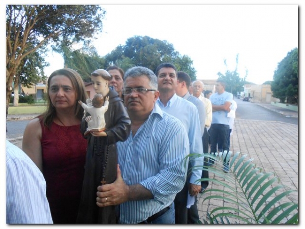 Comunidade inhumense comemora o aniversário de Inhuma em grande Estilo - Imagem 196