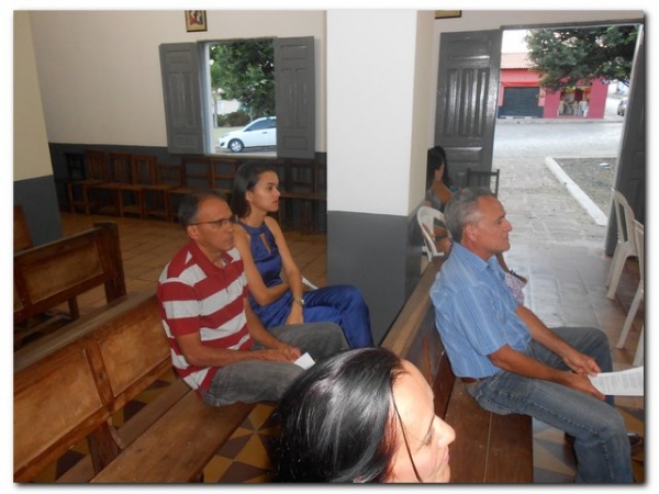 Comunidade inhumense comemora o aniversário de Inhuma em grande Estilo - Imagem 230