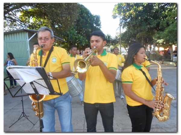 Comunidade inhumense comemora o aniversário de Inhuma em grande Estilo - Imagem 186