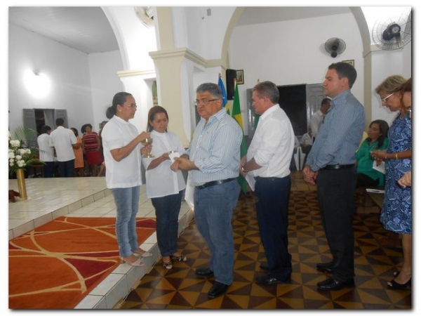 Comunidade inhumense comemora o aniversário de Inhuma em grande Estilo - Imagem 236