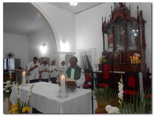 Comunidade inhumense comemora o aniversário de Inhuma em grande Estilo - Imagem 207