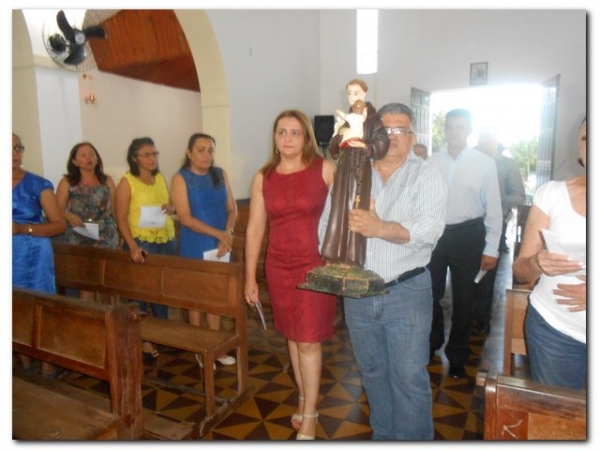 Comunidade inhumense comemora o aniversário de Inhuma em grande Estilo - Imagem 199