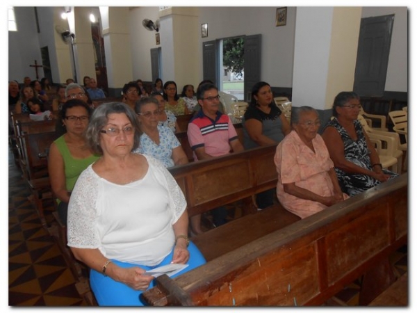 Comunidade inhumense comemora o aniversário de Inhuma em grande Estilo - Imagem 226