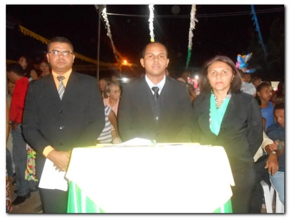 Comunidade inhumense comemora o aniversário de Inhuma em grande Estilo - Imagem 246