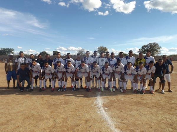 Estrela Esporte Clube sagra-se campeão da Copa Cidade em Redenção do Gurguéia  - Imagem 5