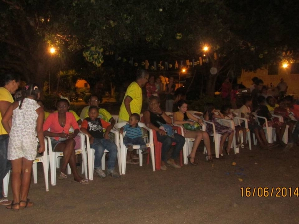 Festa Junina Realizada pelo CRAS - Imagem 2