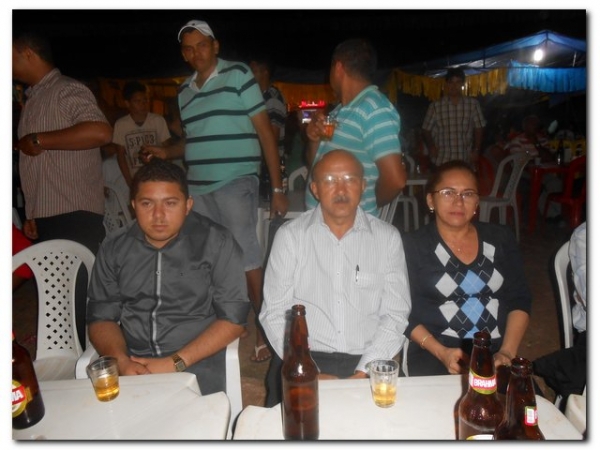 Comunidade inhumense comemora o aniversário de Inhuma em grande Estilo - Imagem 285