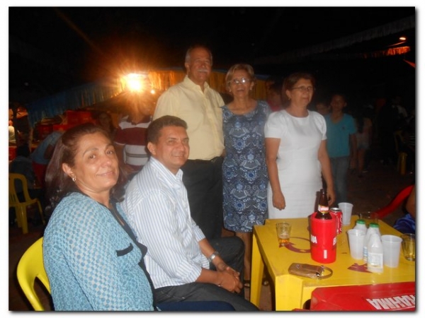 Comunidade inhumense comemora o aniversário de Inhuma em grande Estilo - Imagem 282