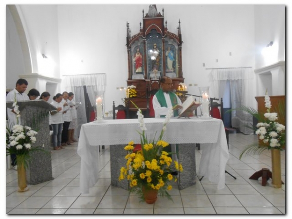 Comunidade inhumense comemora o aniversário de Inhuma em grande Estilo - Imagem 206