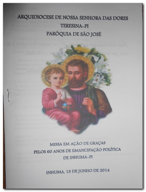 Comunidade inhumense comemora o aniversário de Inhuma em grande Estilo - Imagem 192