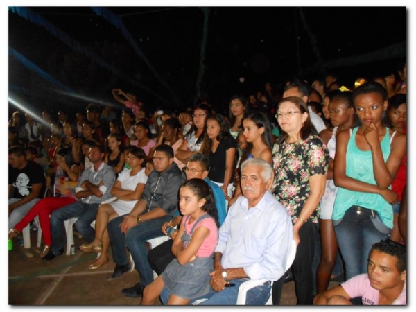 Comunidade inhumense comemora o aniversário de Inhuma em grande Estilo - Imagem 259