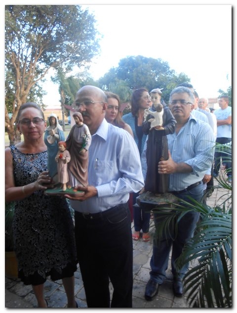 Comunidade inhumense comemora o aniversário de Inhuma em grande Estilo - Imagem 194