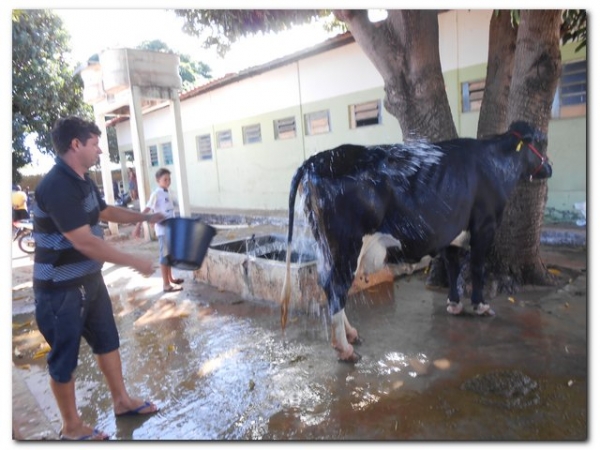 Comunidade inhumense comemora o aniversário de Inhuma em grande Estilo - Imagem 175