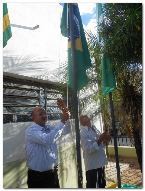 Comunidade inhumense comemora o aniversário de Inhuma em grande Estilo - Imagem 182