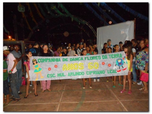 Comunidade inhumense comemora o aniversário de Inhuma em grande Estilo - Imagem 251