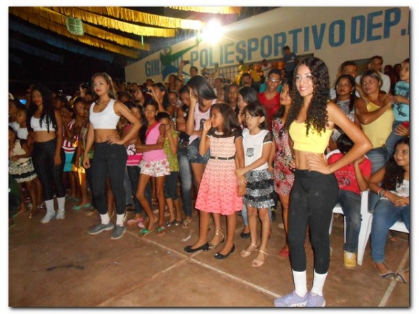 Comunidade inhumense comemora o aniversário de Inhuma em grande Estilo - Imagem 272