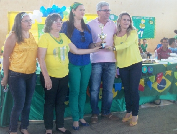 Educação de Jatobá do Piauí faz culminância de projeto “A grande Jogada”. FOTOS! - Imagem 9