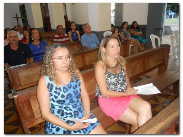 Comunidade inhumense comemora o aniversário de Inhuma em grande Estilo - Imagem 229