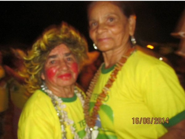 Festa Junina Realizada pelo CRAS - Imagem 15