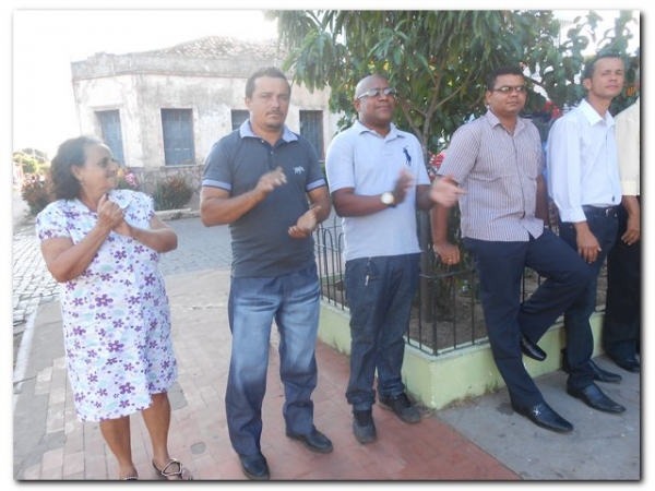 Comunidade inhumense comemora o aniversário de Inhuma em grande Estilo - Imagem 190