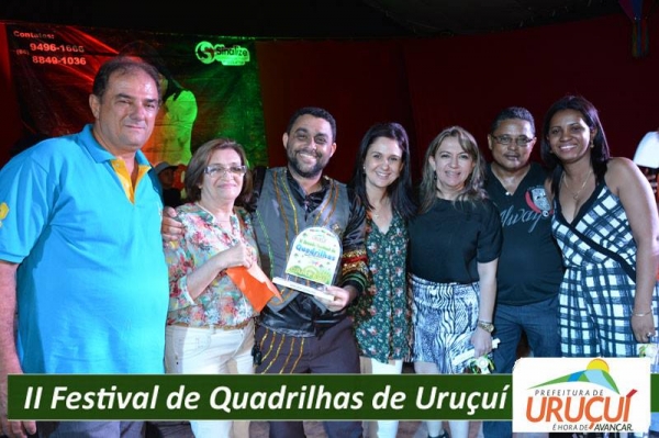 Escolas municipais se apresentam no II Festival de Quadrilhas de Uruçuí - Imagem 7