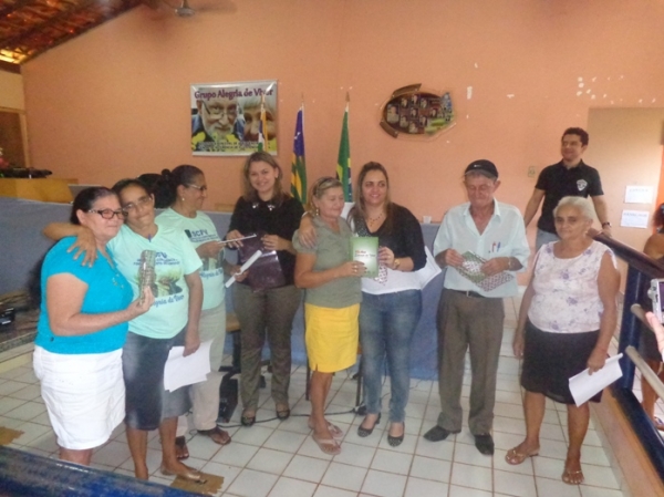 Jatobá do Piauí: Comunidade discute sobre violência contra o idoso durante Fórum - Imagem 6