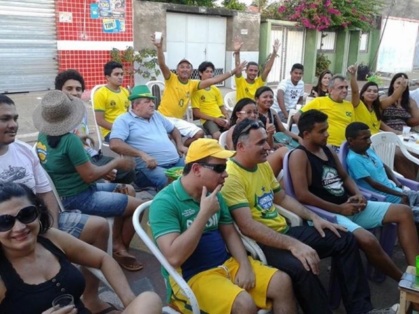 Torcida barrense verde e amarela! - Imagem 12