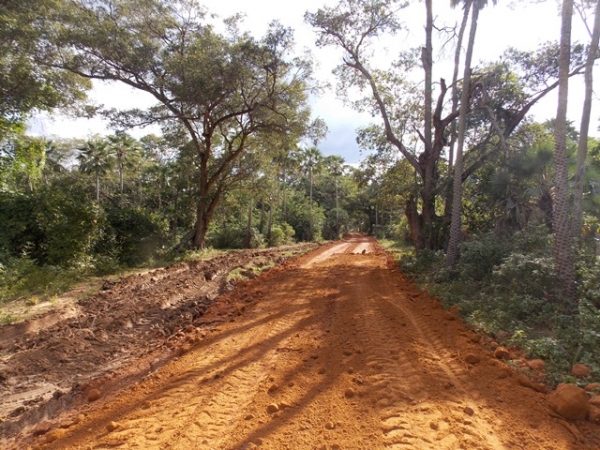 Prefeitura de São Francisco realiza empiçarramento em estradas de comunidades rurais - Imagem 10