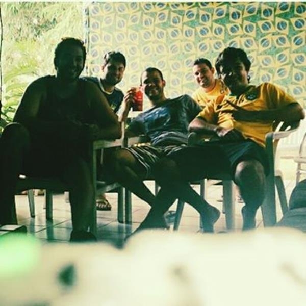 Torcida barrense verde e amarela! - Imagem 15