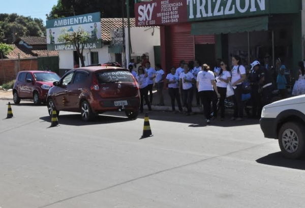 Sasc realiza atividades em Uruçuí para marcar Dia Mundial de Combate ao Trabalho Infantil - Imagem 8