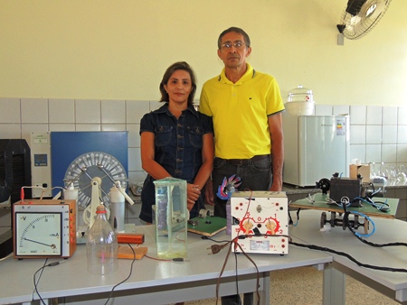 Angelina Mendes Braga (CEEP) realizará projeto de Física