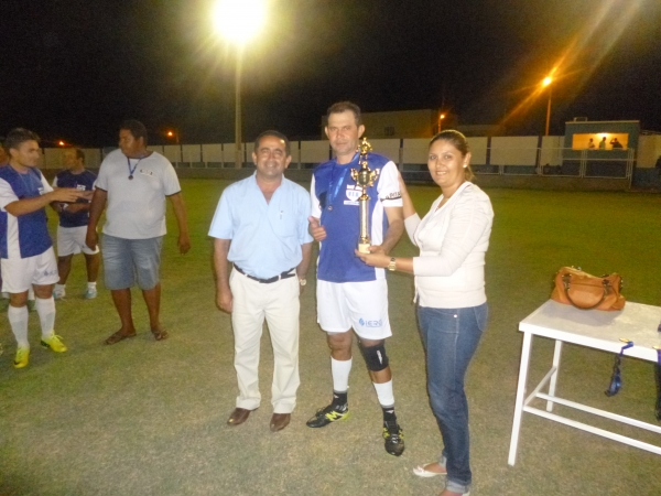 AFC vence Acampamento por 07 x 03 na semi-final do Torneio do Município - Imagem 1