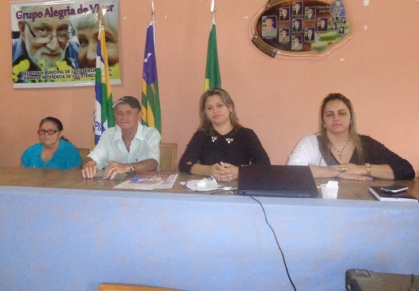 Jatobá do Piauí: Comunidade discute sobre violência contra o idoso durante Fórum - Imagem 2