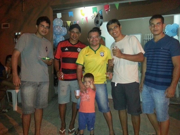 Torcida barrense verde e amarela! - Imagem 17