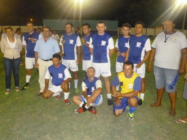 AFC vence Acampamento por 07 x 03 na semi-final do Torneio do Município - Imagem 3