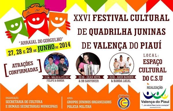 Prefeitura trabalha na organização do XXVI Festival Junino de Festival Junino - Imagem 2