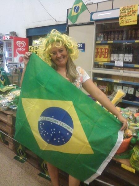 Torcida barrense verde e amarela! - Imagem 20