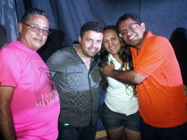 Prefeitura de Uruçuí comemora o Festejo de Santo Antonio com show de Paulynho Paixão - Imagem 3