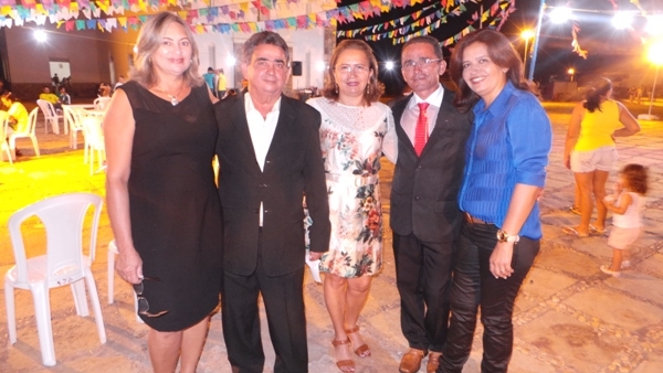 Autoridades prestigiam Festejo de São João Batista  - Imagem 29