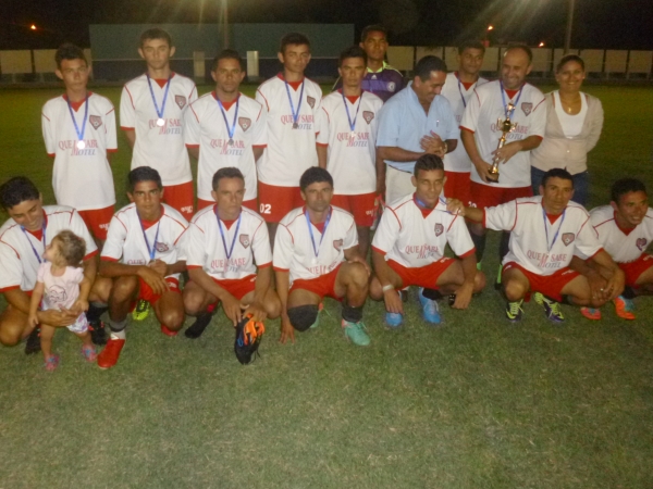 AFC vence Acampamento por 07 x 03 na semi-final do Torneio do Município - Imagem 4