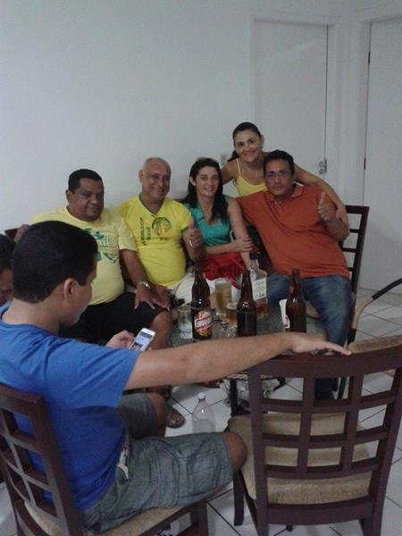 Torcida barrense verde e amarela! - Imagem 21