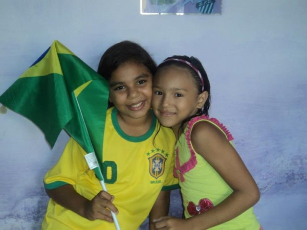 Torcida barrense verde e amarela! - Imagem 4