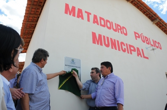 Manoel Emídio inaugura Casa da Juventude com a presença do Governador Zé Filho - Imagem 8