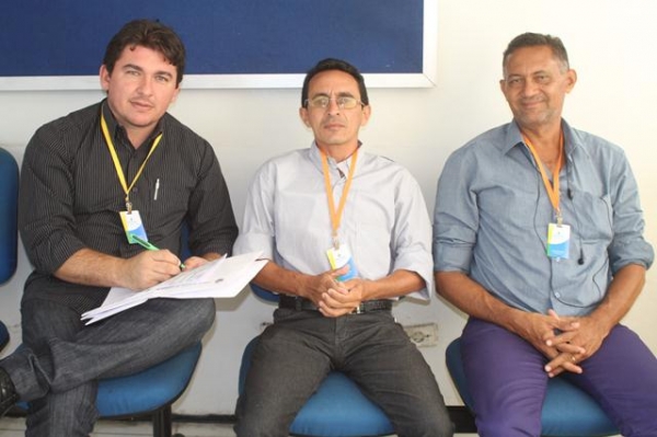 Comitiva de Ipiranga Reuniu-se com Diretor da Eletrobras Piaui - Imagem 1