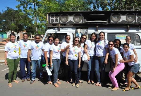 Sasc realiza atividades em Uruçuí para marcar Dia Mundial de Combate ao Trabalho Infantil - Imagem 9