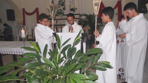 Autoridades prestigiam Festejo de São João Batista  - Imagem 18