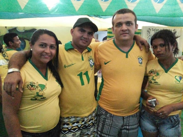 Torcida barrense verde e amarela! - Imagem 10