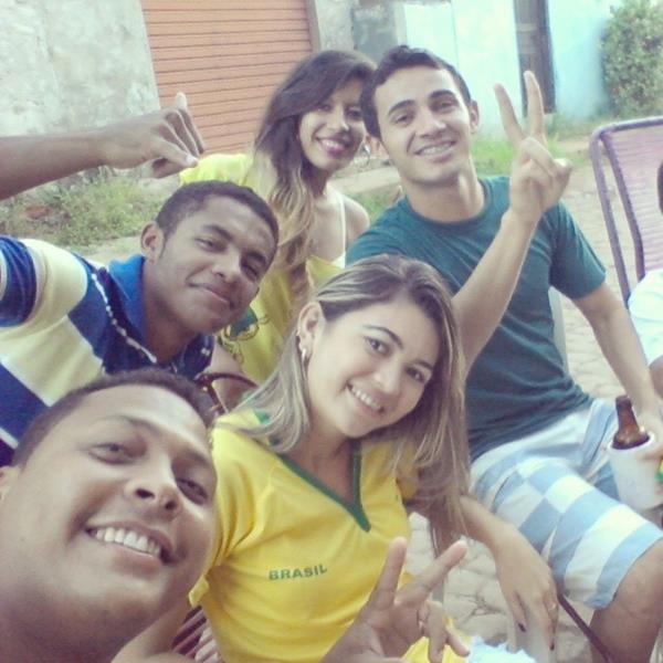 Torcida barrense verde e amarela! - Imagem 28