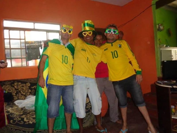 Torcida barrense verde e amarela! - Imagem 24